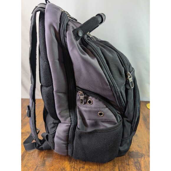 accessorize mini zip top leather backpack The Della Fine Purse Color:SAMANTHA LA BELLEZA and crossbody Saddle Bally Men's Logo-Print Leather